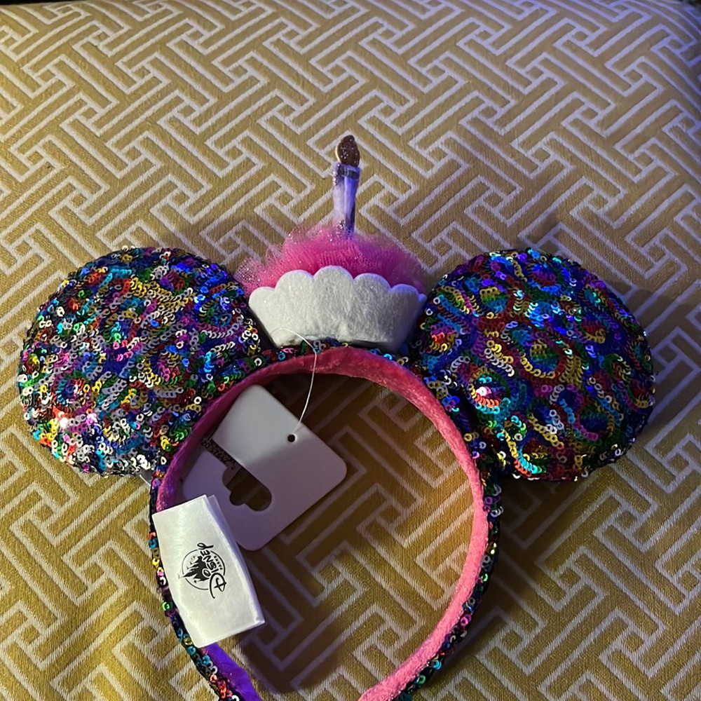 Mickey Birthday Ears